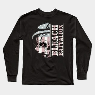 Bleach Battalion USA Long Sleeve T-Shirt